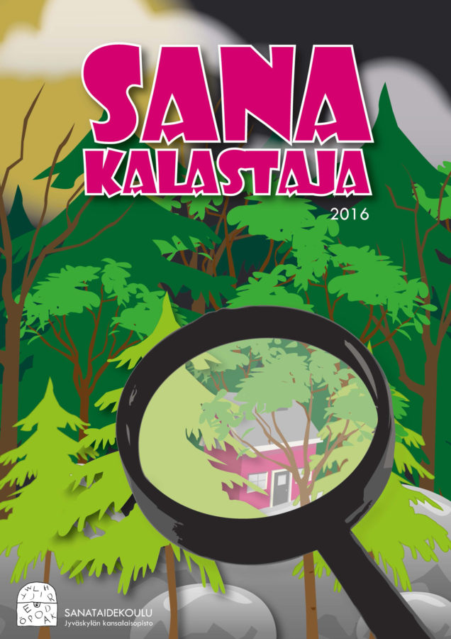 Sanakalastaja 2016